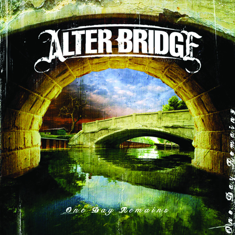 ALTER BRIDGE - One Day Remains, Vinyl