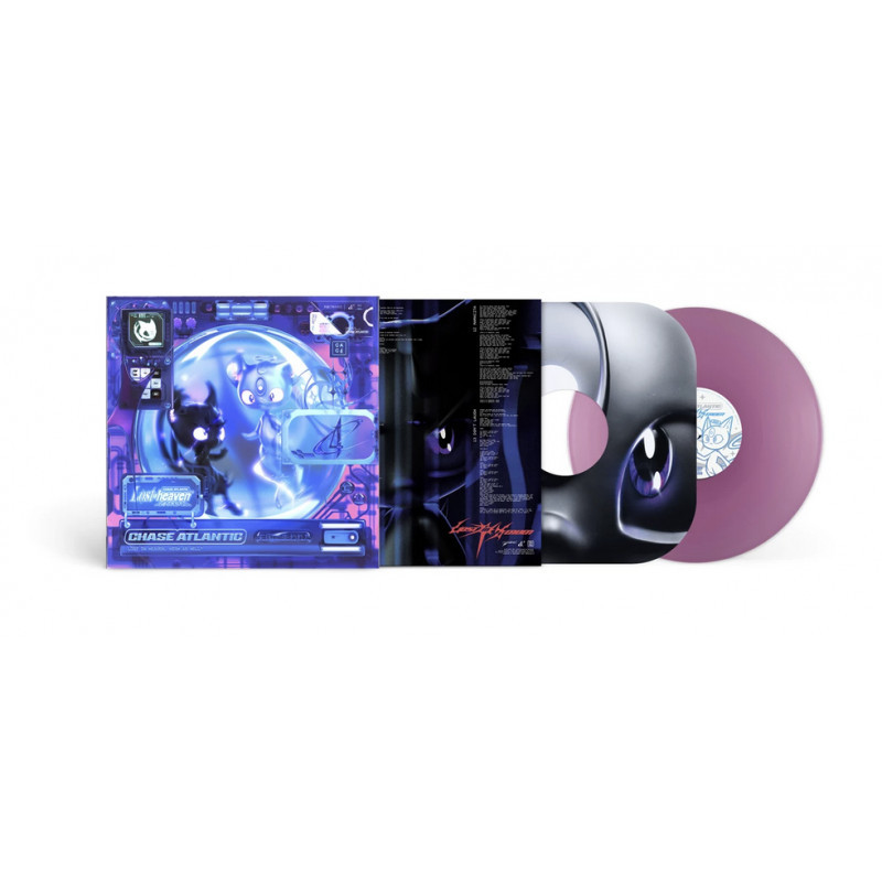 CHASE ATLANTIC - LOST IN HEAVEN, Vinyl