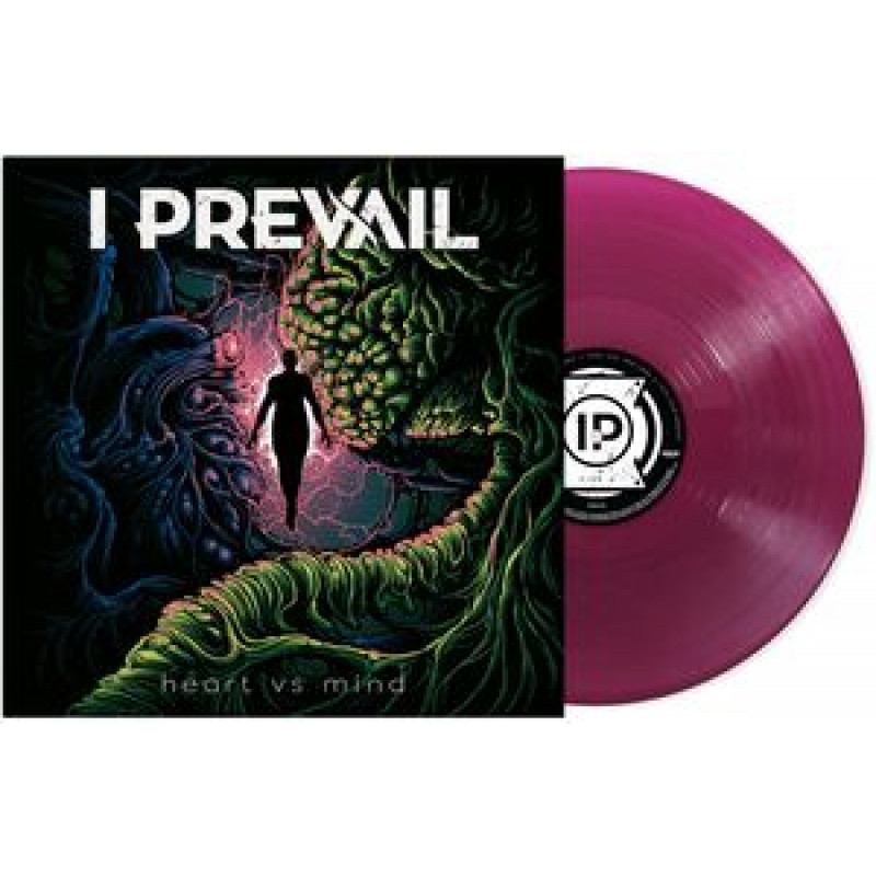 I PREVAIL - Heart Vs. Mind, Vinyl