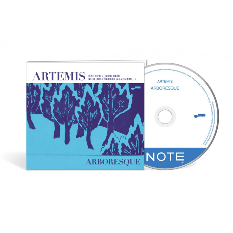 ARTEMIS - ARBORESQUE, CD