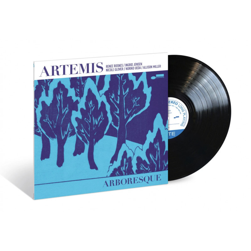 ARTEMIS - ARBORESQUE, Vinyl