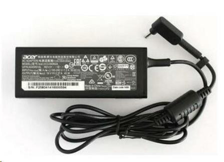 ACER Power Adaptor 230W, 5.5mm, čierna s EÚ power cord (Retail pack)