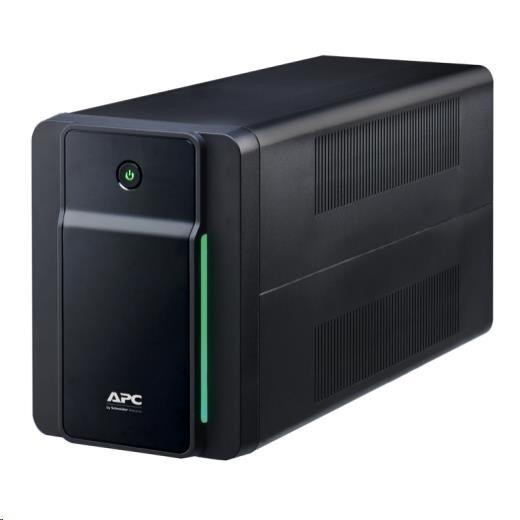 APC Back-UPS 1200V, 230V, AVR, IEC Sockets (650W)