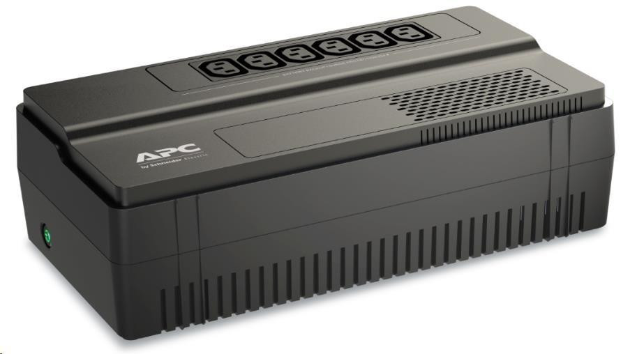 APC Easy UPS BV 500V, AVR, IEC Outlet, 230V, (300W)