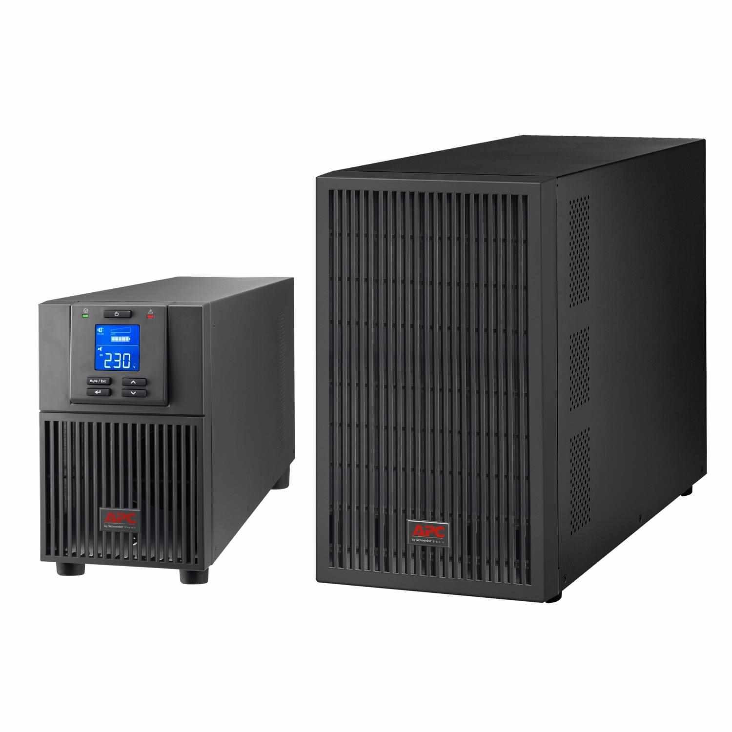 APC Easy UPS SRV 3000VA 230V with External Battery Pack, Online (2400W)