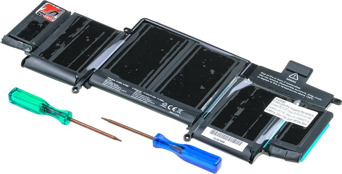 Batéria T6 Power Apple MacBook Pro 13