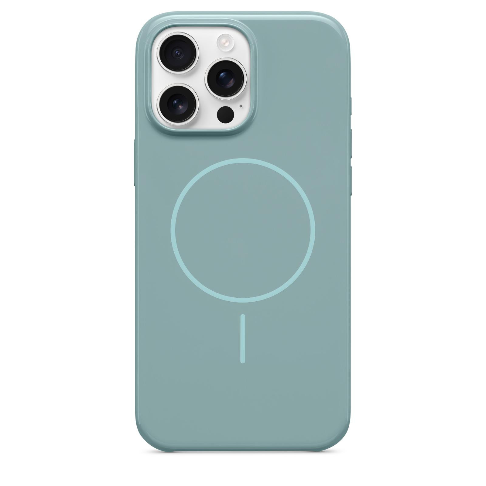 Beats iPhone 16 Pre Max Case with MS- Riptide Blue