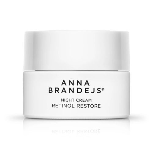 Nočný omladzujúci krém s retinolom ANNA BRANDEJS 50ml