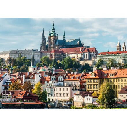 Ravensburger Česká kolekcia: Pražský hrad 1000 dielikov