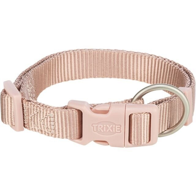 Trixie Obojok Premium Nylonový Telový - M/L (2cm/35 až 55cm)