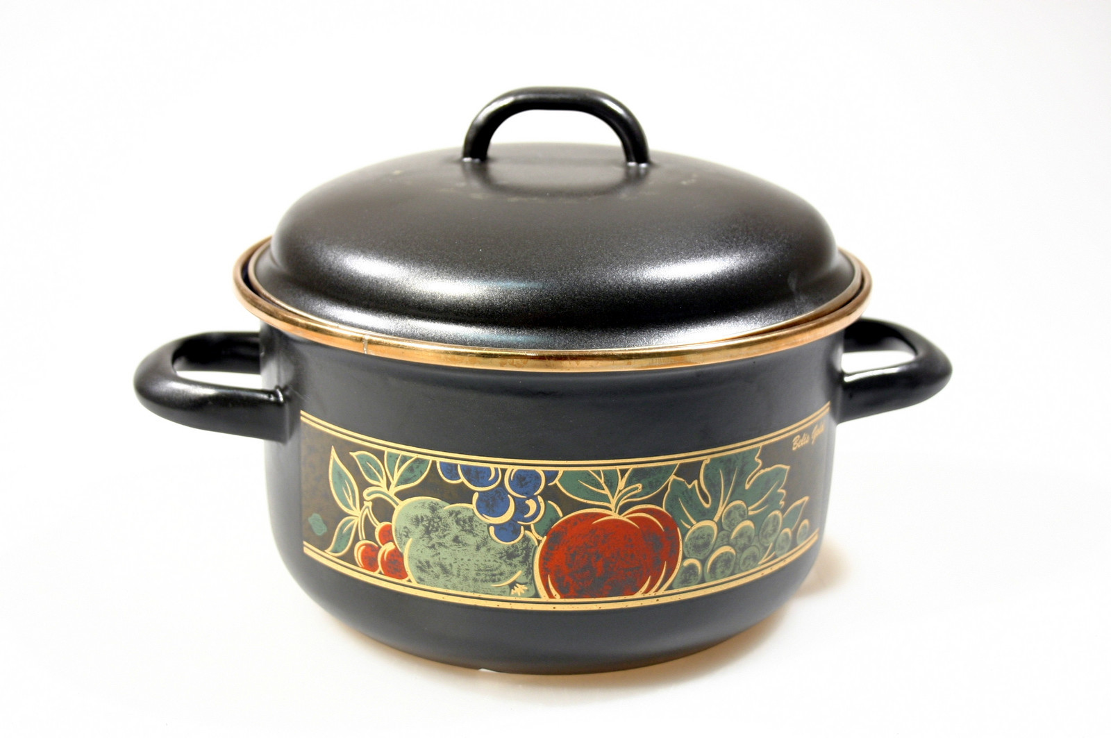 BELIS - Hrniec Belis Gold 18cm 2,2l s pokrievkou