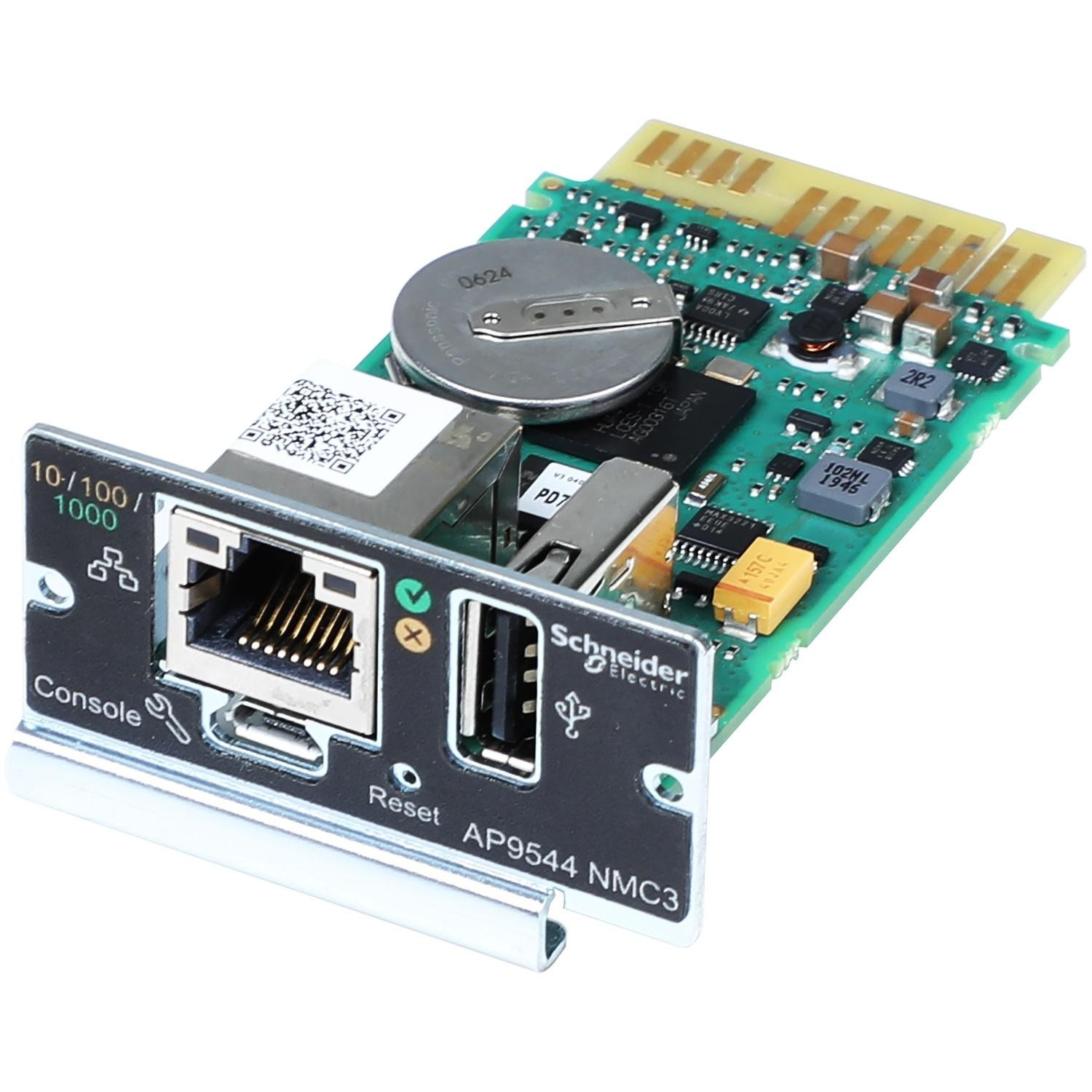 APC Network Management Card pre Easy UPS, 1-Phase