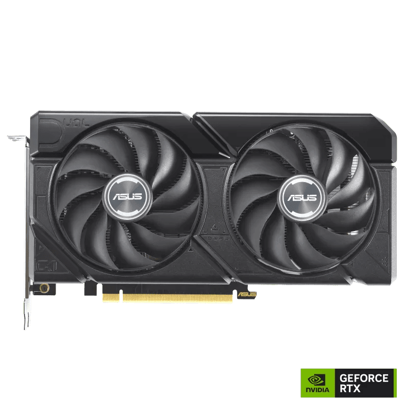 ASUS Dual GeForce RTX 4070 SUPER EVO/OC/12GB/GDDR6x