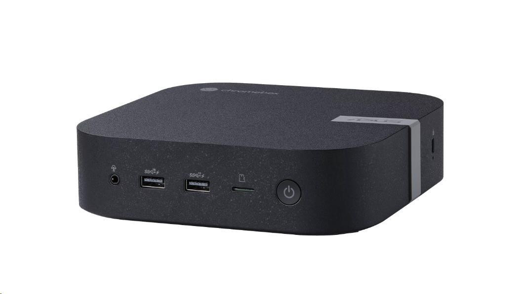 ASUS PC CHROMEBOX5-S7009UN+ i7-1260P 4Core 4.7GHz 2x8GB 512GB WIFI DP HDMI Chrome WW