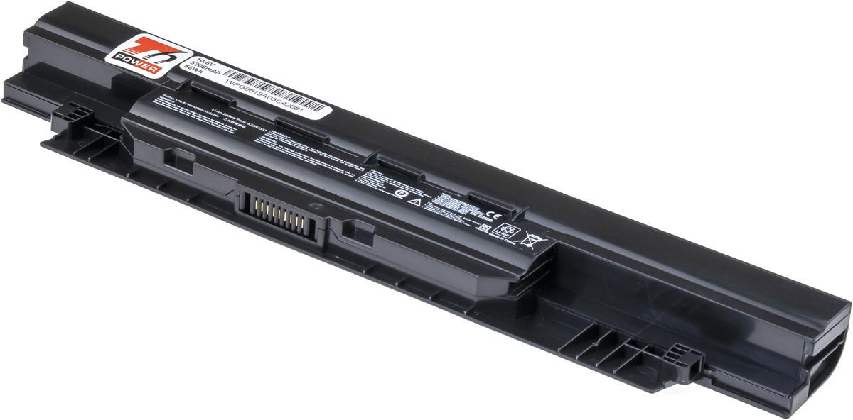 Batéria T6 Power Asus PU551LA, Pro551LA, PU450, PU451, PU550, P2530U séria, 5200mAh, 56Wh, 6cell