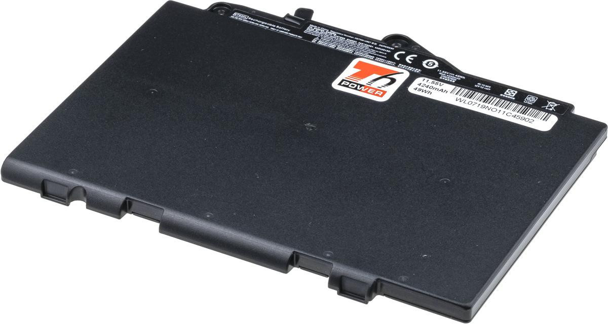 Batéria T6 Power HP EliteBook 725 G4, 820 G4, 828 G4, 4240mAh, 49Wh, 3cell, Li-pol