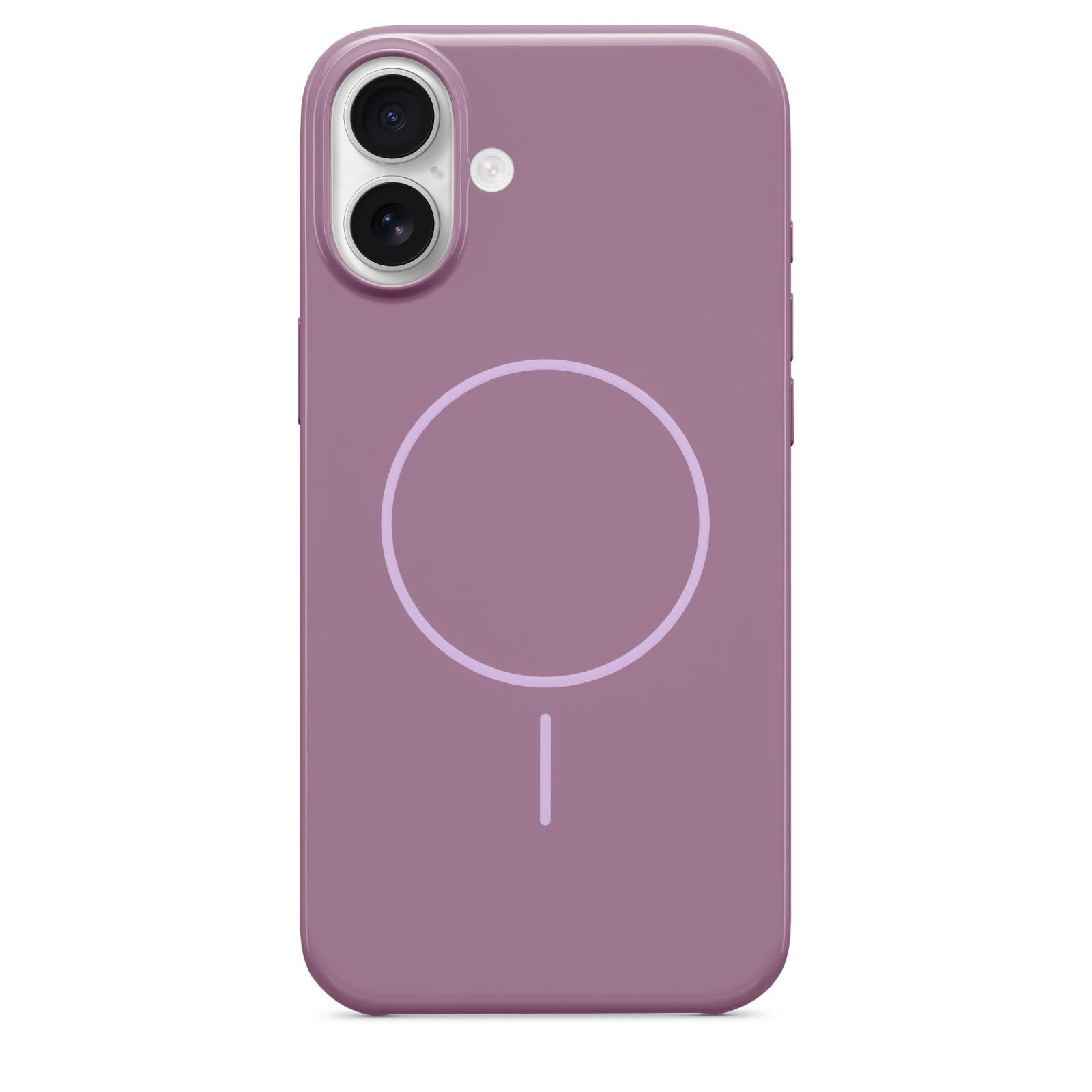 Beats iPhone 16+ Case with MS - Sunset Purple