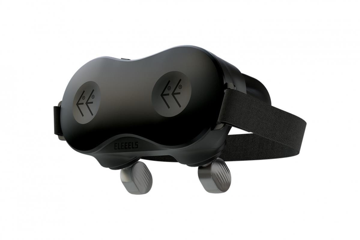 ELEEELS R7 Masážny prístroj na krk a ramená