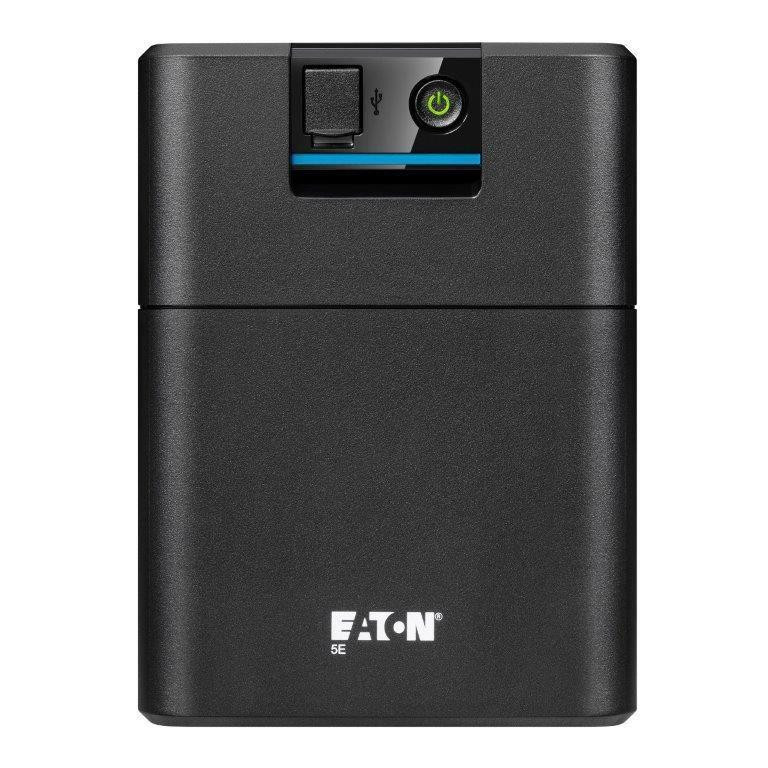 Eaton 5E 2200 USB IEC G2, UPS 2200 VA / 1200 W, 6x C13