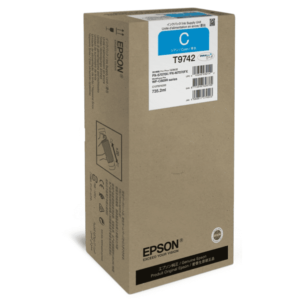 EPSON T9742 (C13T97420N) - originálny