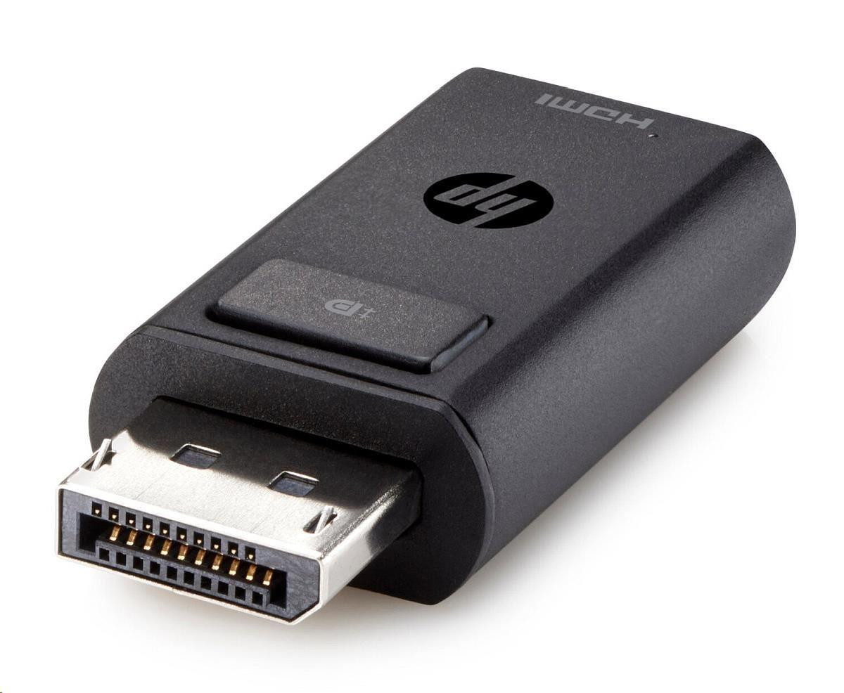 HP DisplayPort to HDMI 1.4 adaptér
