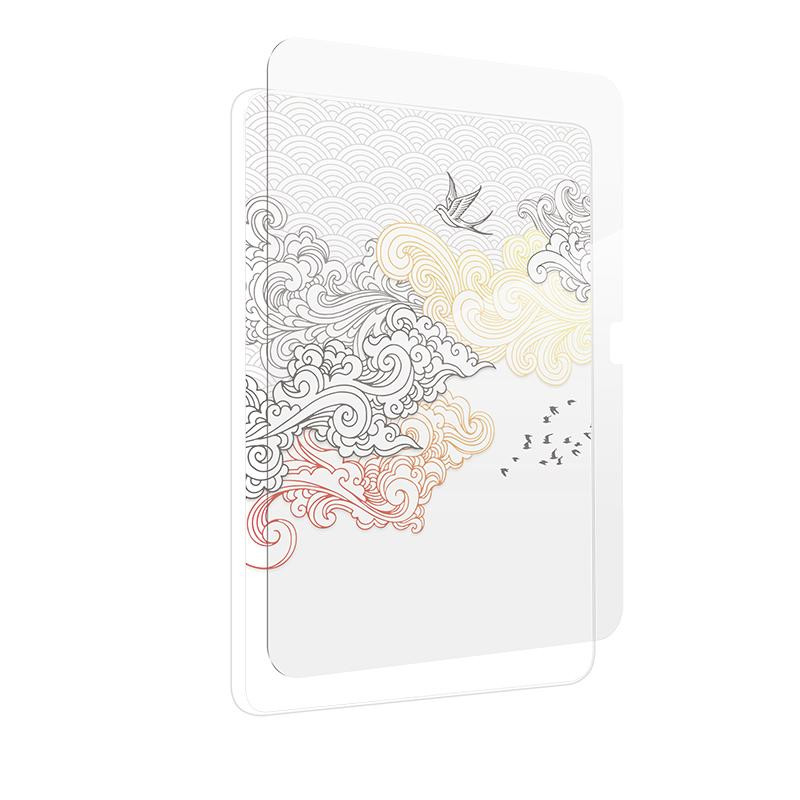 InvisibleShield Fusion+ Canvas hybridné sklo iPad 10.9 (2022)