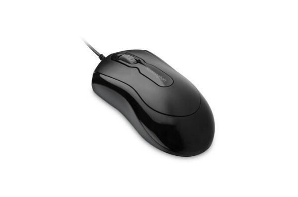 Kensington Káblová myš EQ Mouse in a Box - čierna