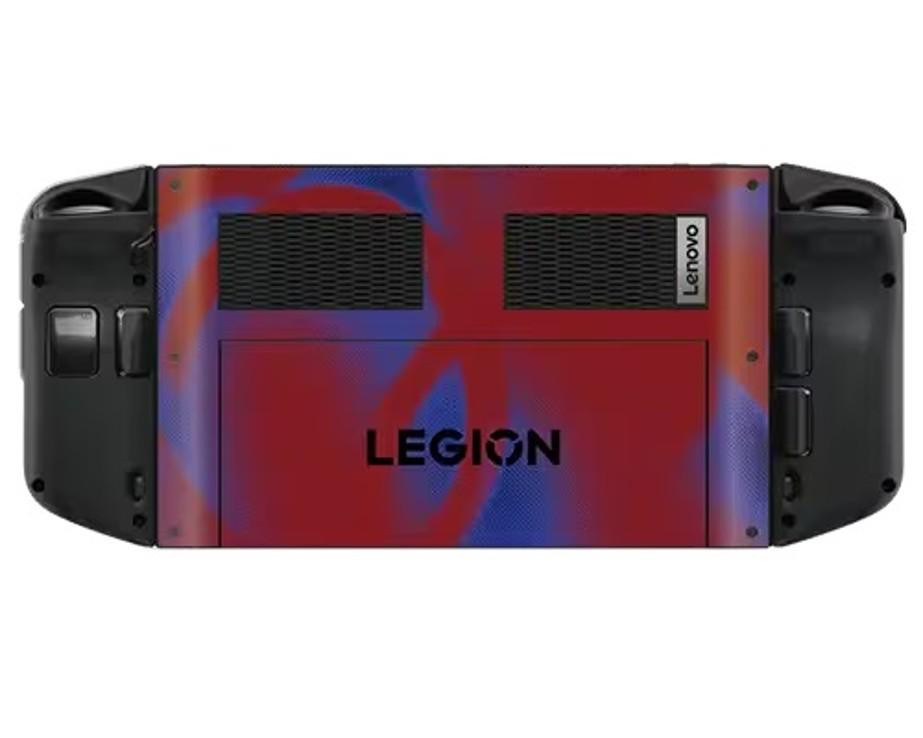 Lenovo Legion Go Skin - Legion Hero = tunning hernej konzoly