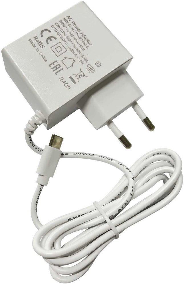MikroTik MT13-052400-E15BG, napájací adaptér 5V 2.4A, 12W, pre hAP ax lite