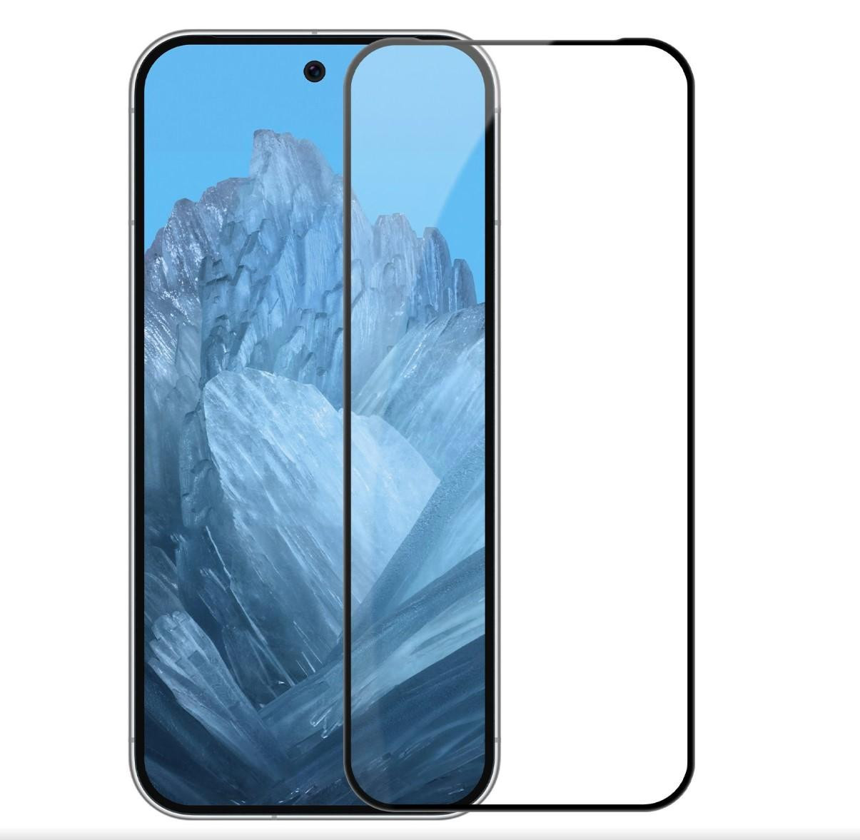 Nillkin Tvrdené Sklo 2.5D CP+ PRO Black pre Google Pixel 9 Pro XL