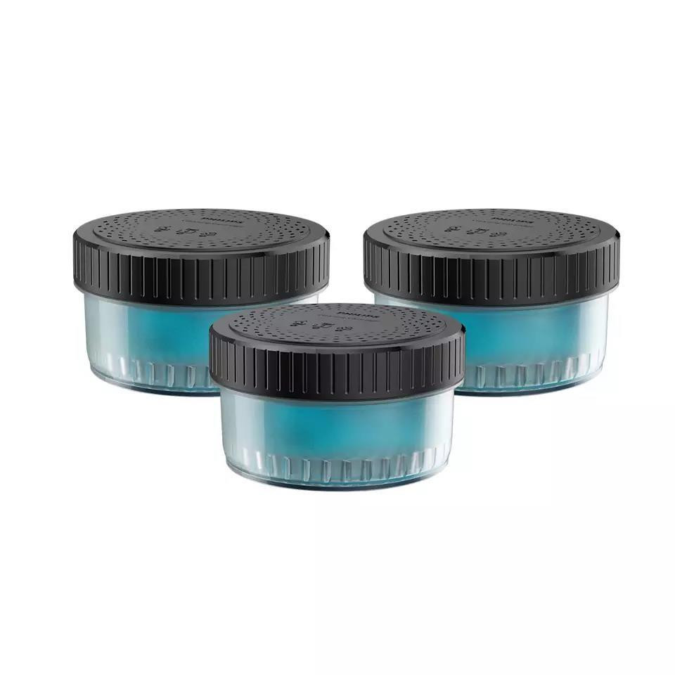 Philips CC13/50 Quick Clean Pod čistiaca kazeta, 3 kusy