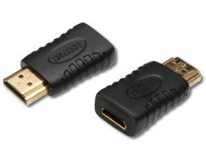 PremiumCord Adapter miniHDMI-C-HDMI-A F/M