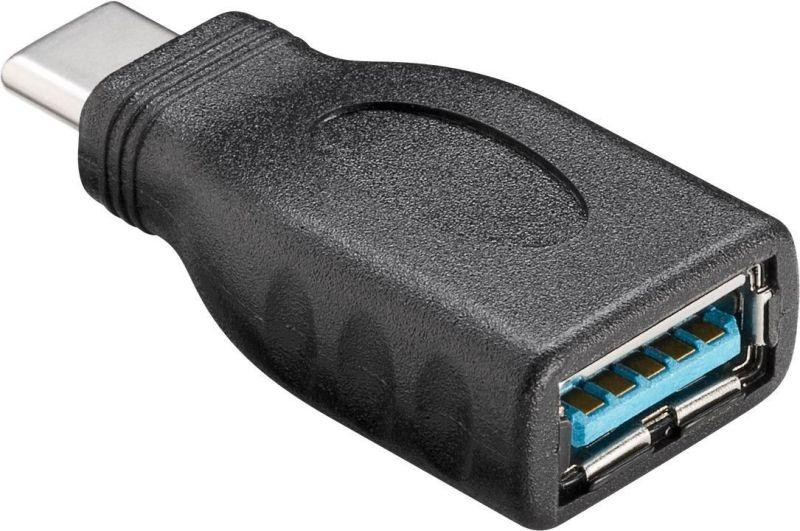 PremiumCord Adaptér USB 3.1 - USB 3.0 M/F, OTG