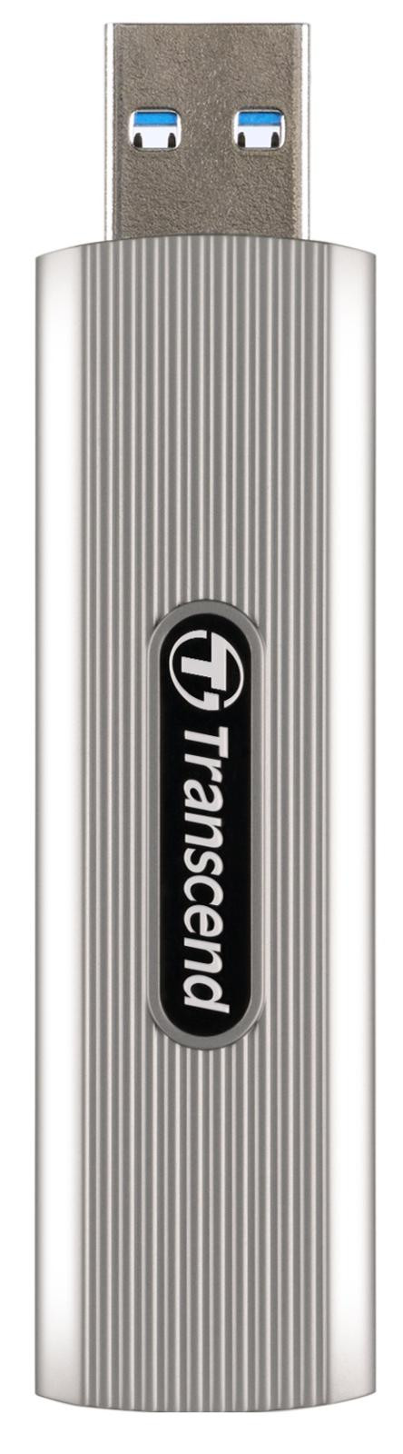 Transcend ESD320A 512GB, External SSD, USB 10Gbps, Type-A