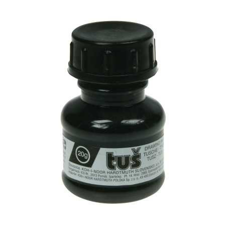 Tuš čierna 20g
