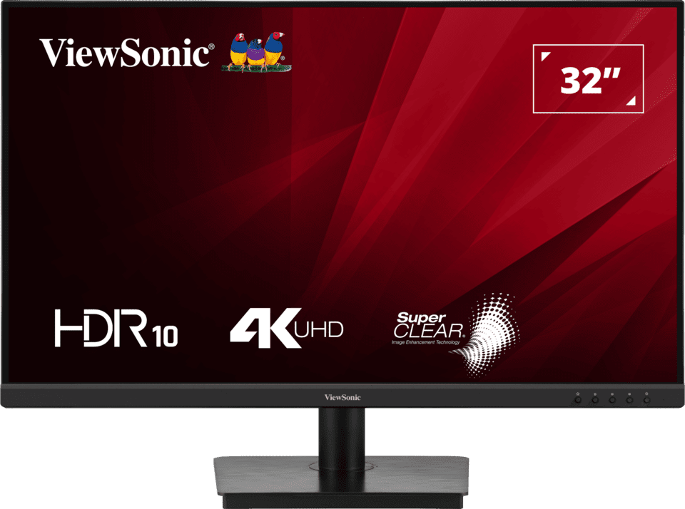 Viewsonic VA3208-4K-HD 32