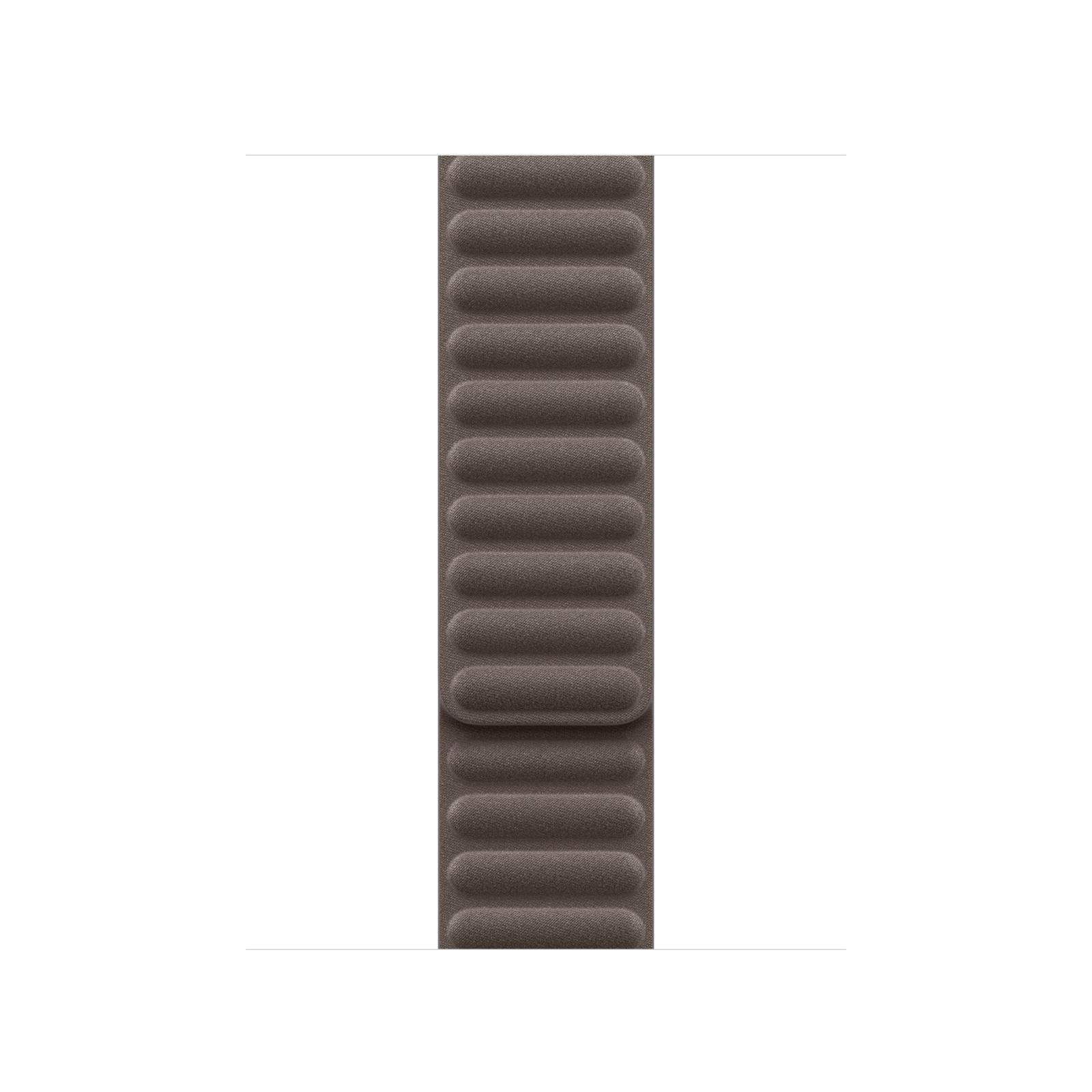 Watch Acc/42/Dark Taupe Magnetic Link - S/M