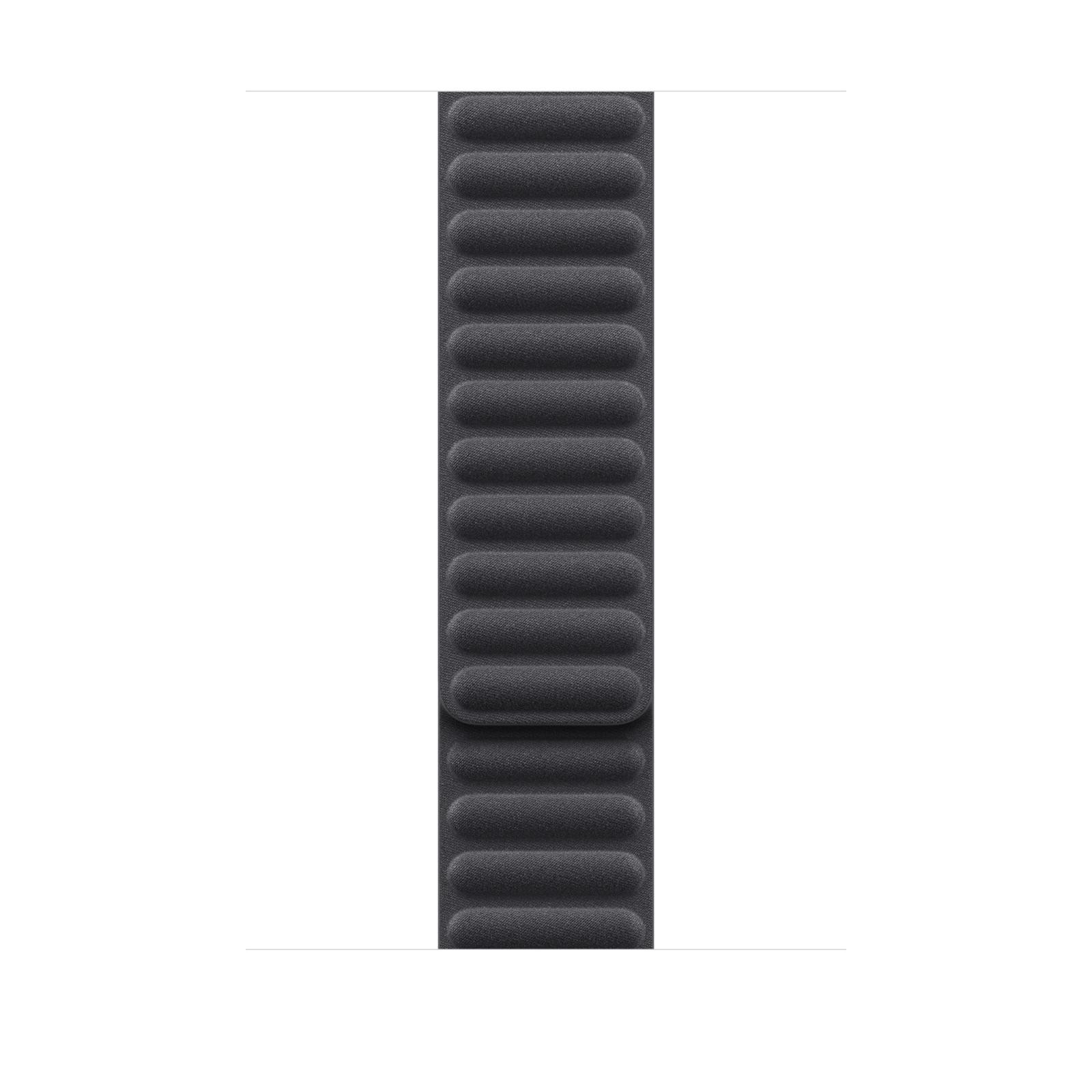 Watch Acc/46/Black Magnetic Link - S/M