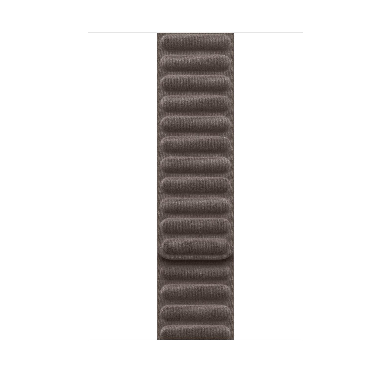 Watch Acc/46/Dark Taupe Magnetic Link - M/L