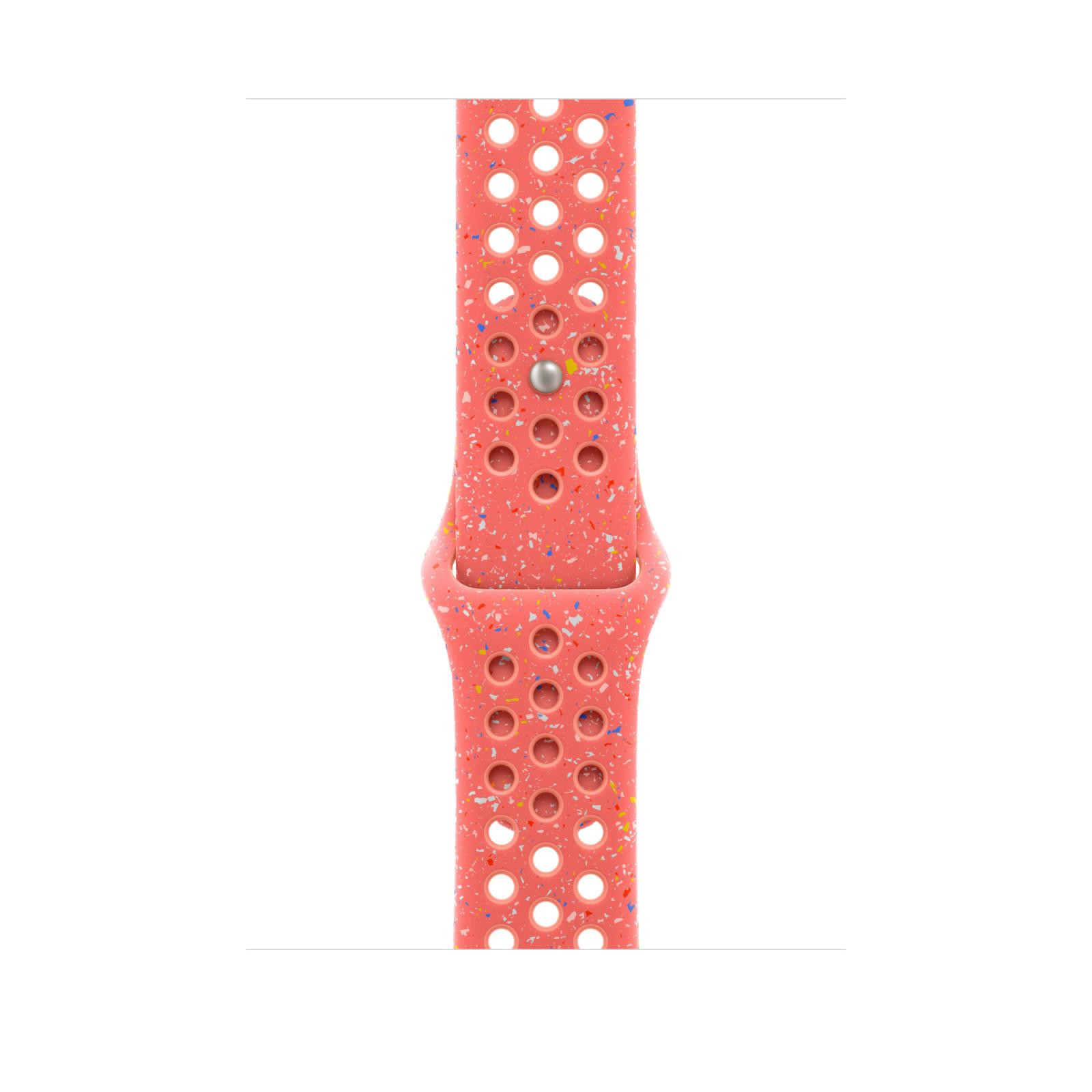 Watch Acc/46/Magic Ember Nike Sport Band - M/L