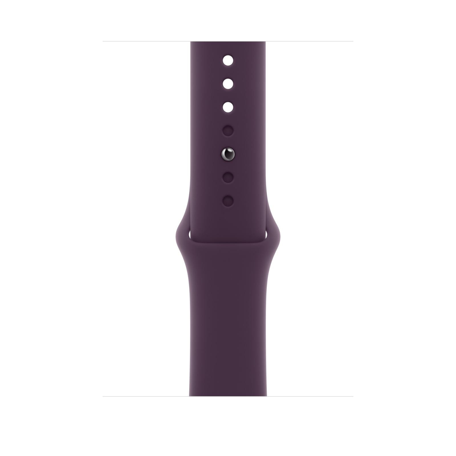 Watch Acc/46/Plum Šport Band - M/L