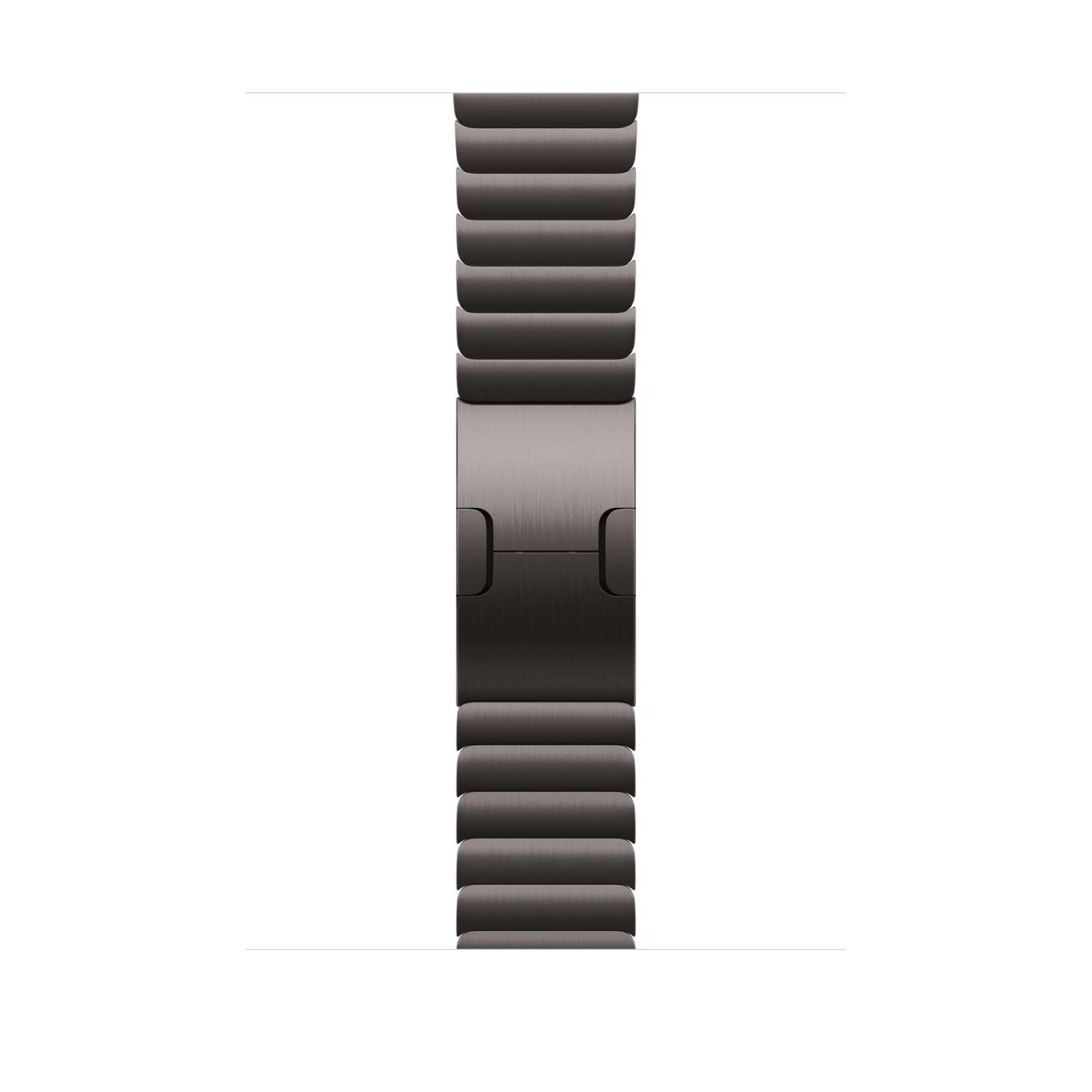 Watch Acc/46/Slate Link Bracelet