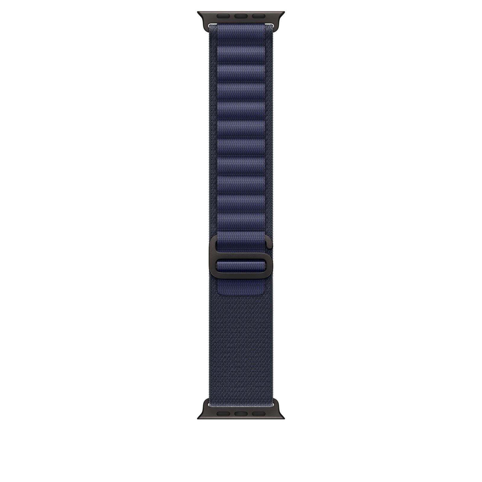 Watch Acc/49/Navy Alpine Loop -M- Black Titan