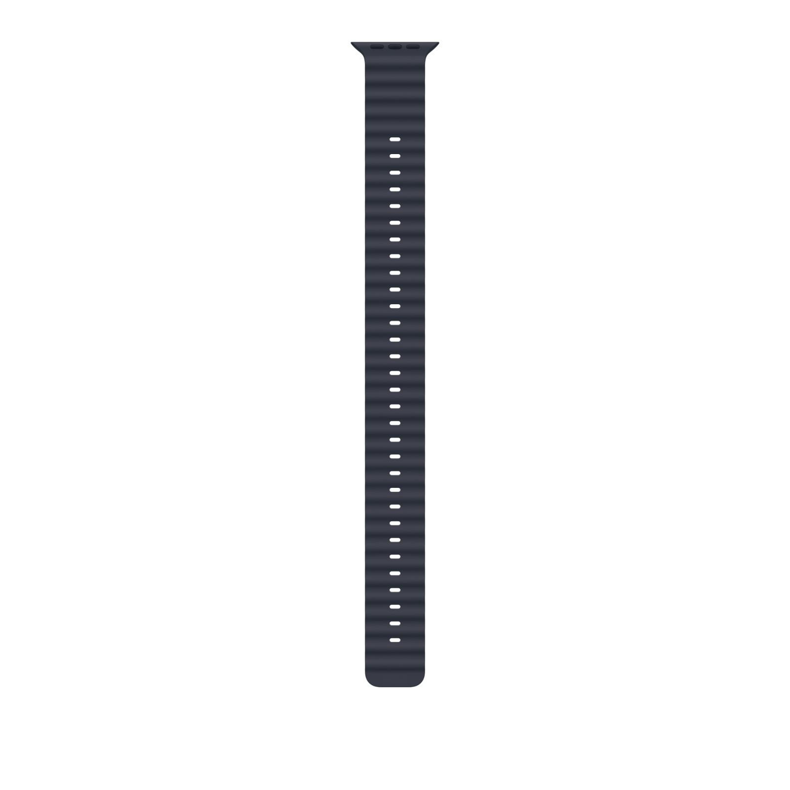 Watch Acc/49/Navy Ocean Band Ext-Natur.Titan