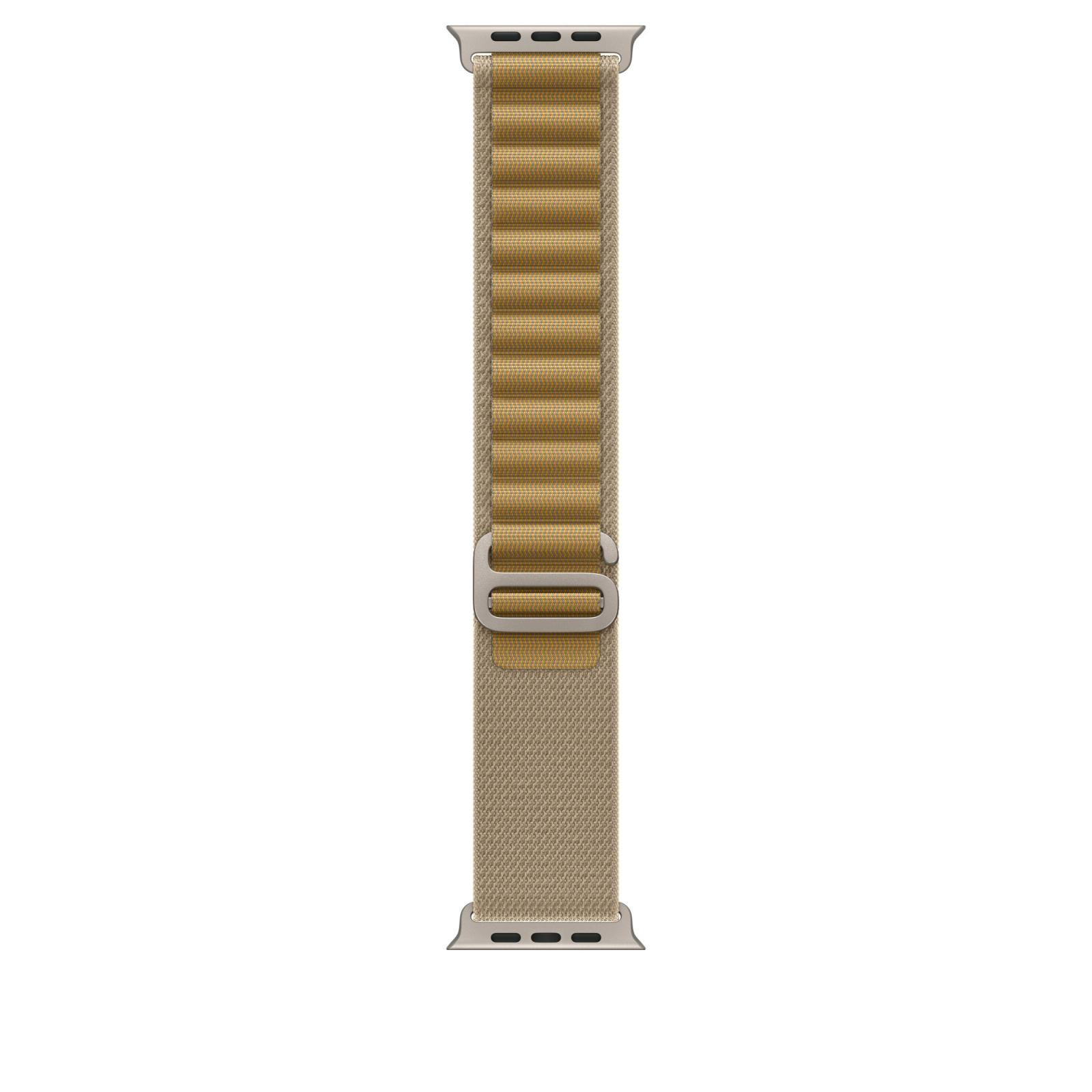 Watch Acc/49/Tan Alpine Loop-M-Natur.Titan