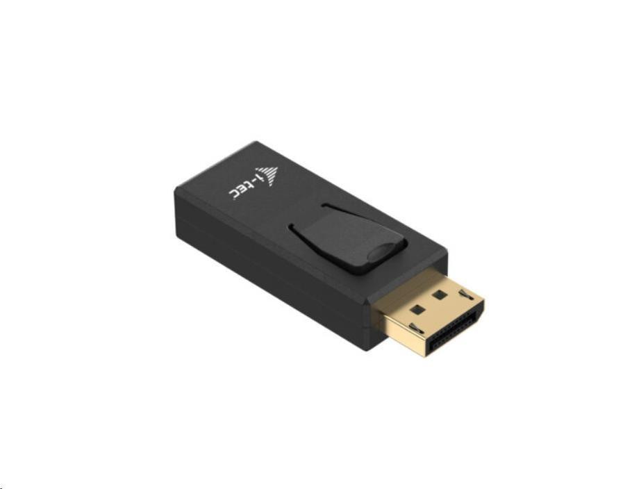 i-tec Passive DisplayPort to HDMI adaptér (max 4K/30Hz)