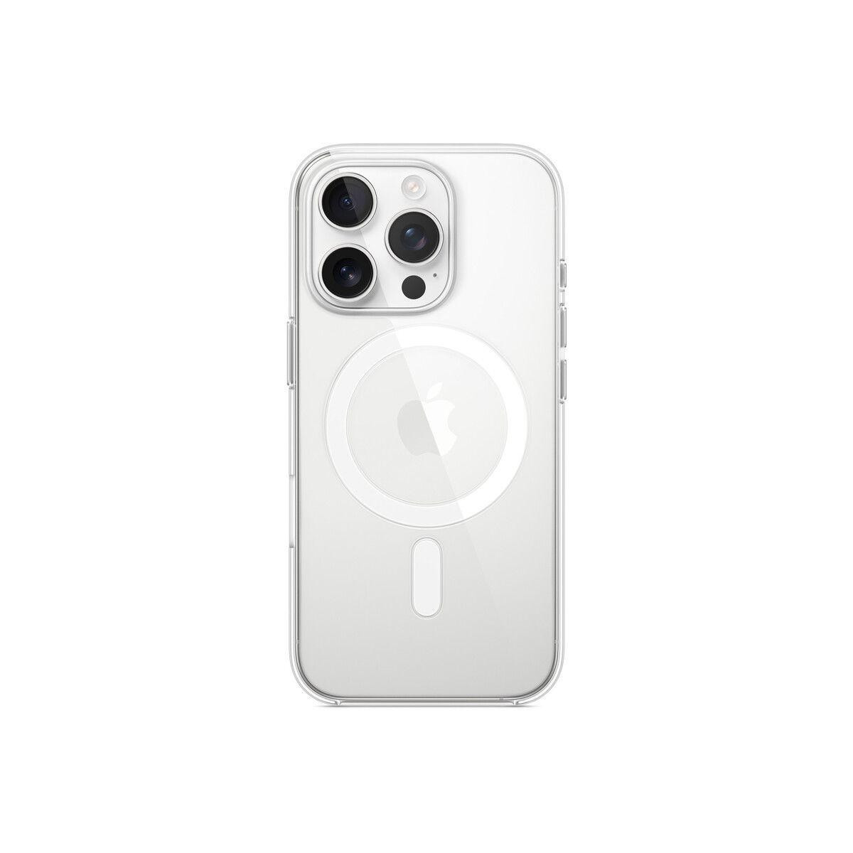 iPhone 16 Pre Clear Case with MagSafe