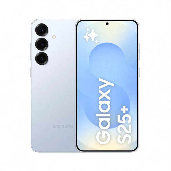 Samsung Galaxy S25+ 5G 12GB512GB Icy BlueModrá SM-S936BLBGEUE