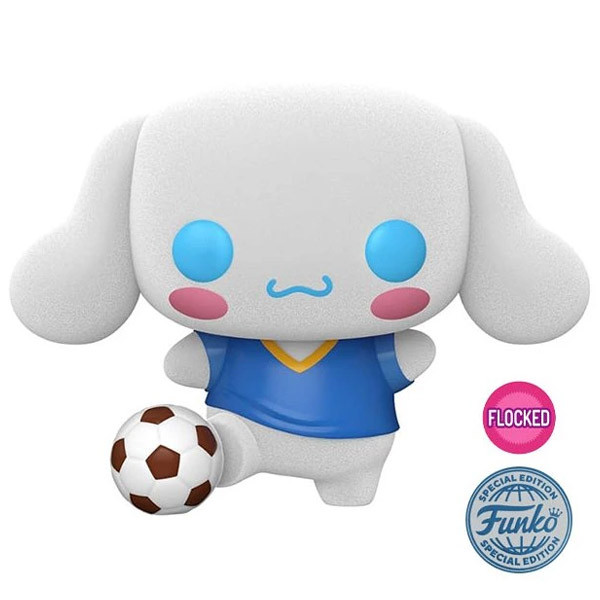 POP! Cinnamoroll (Cinnamoroll) Flocked Special Edition POP-0086
