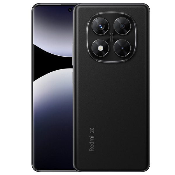 Xiaomi Redmi Note 14 Pro 5G, 8256GB, Midnight Black